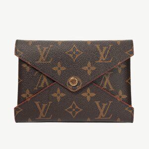 Louis Vuitton Kirigami Medium Monogram Canvas Envelope Pochette